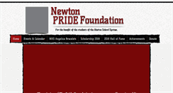 Desktop Screenshot of newtonnjpride.org